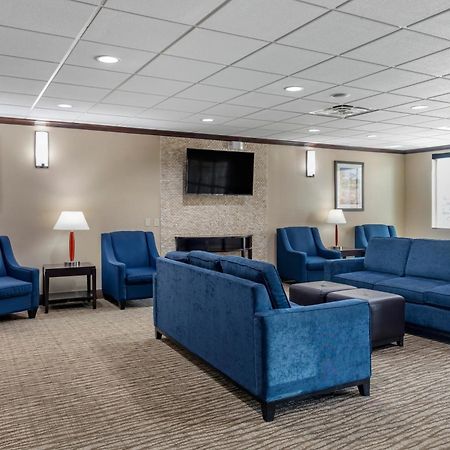 Comfort Suites Plano - Dallas North Экстерьер фото