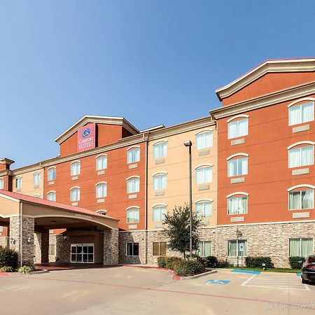 Comfort Suites Plano - Dallas North Экстерьер фото