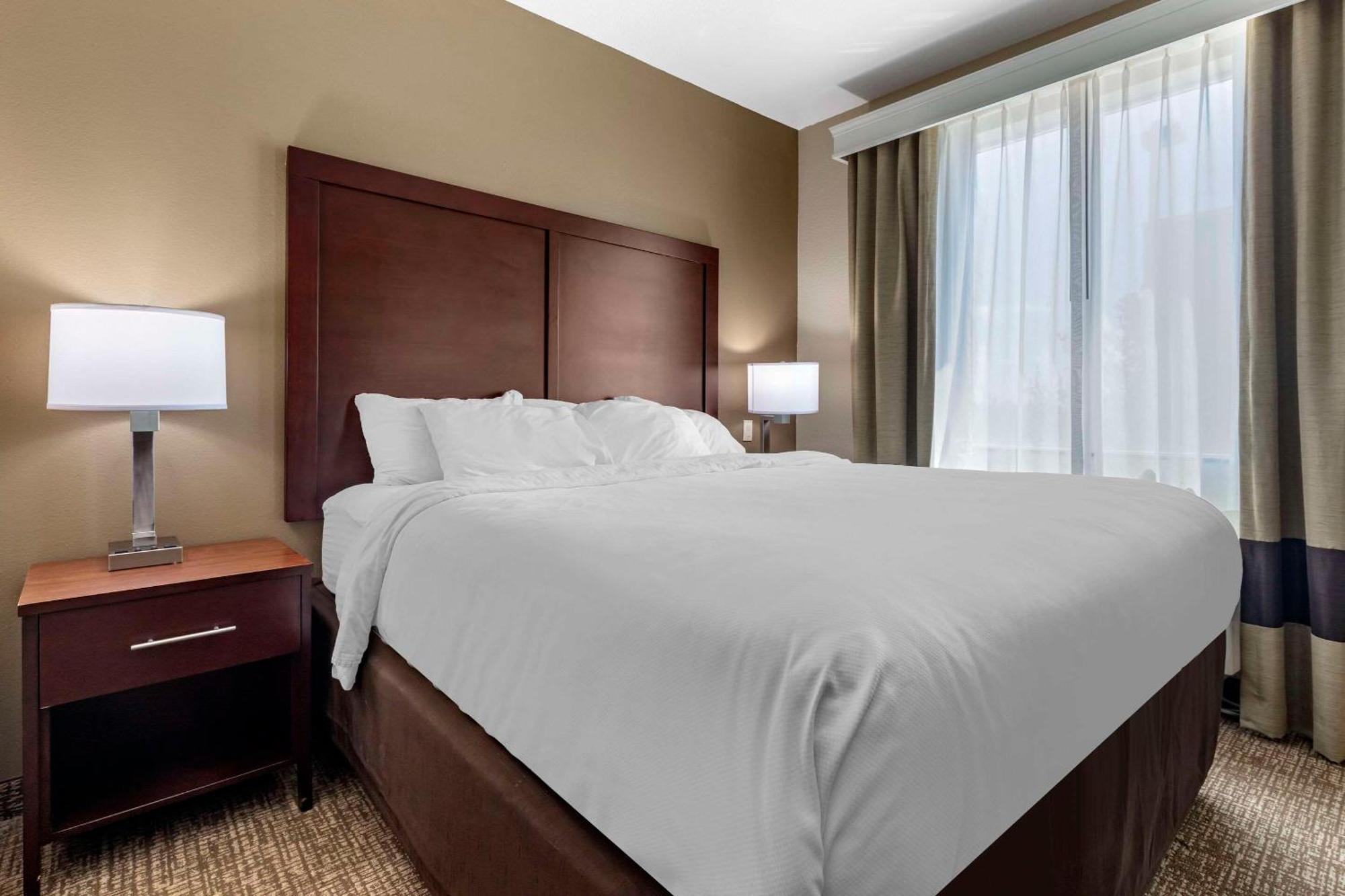 Comfort Suites Plano - Dallas North Экстерьер фото