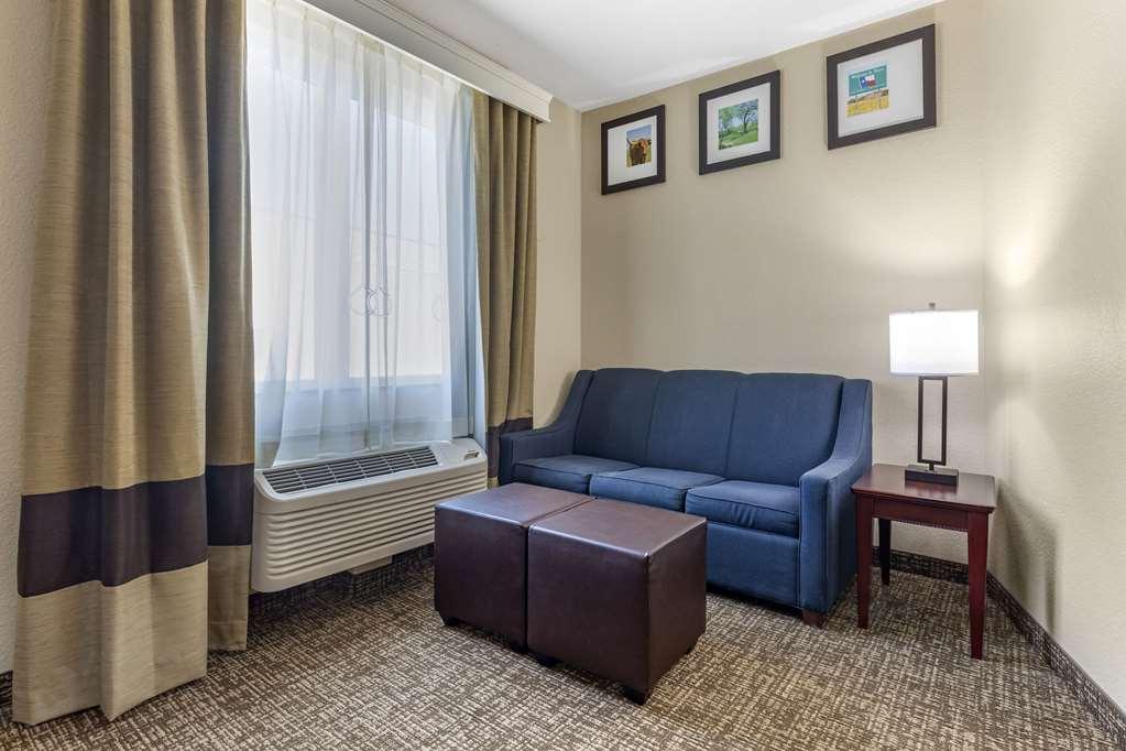Comfort Suites Plano - Dallas North Номер фото