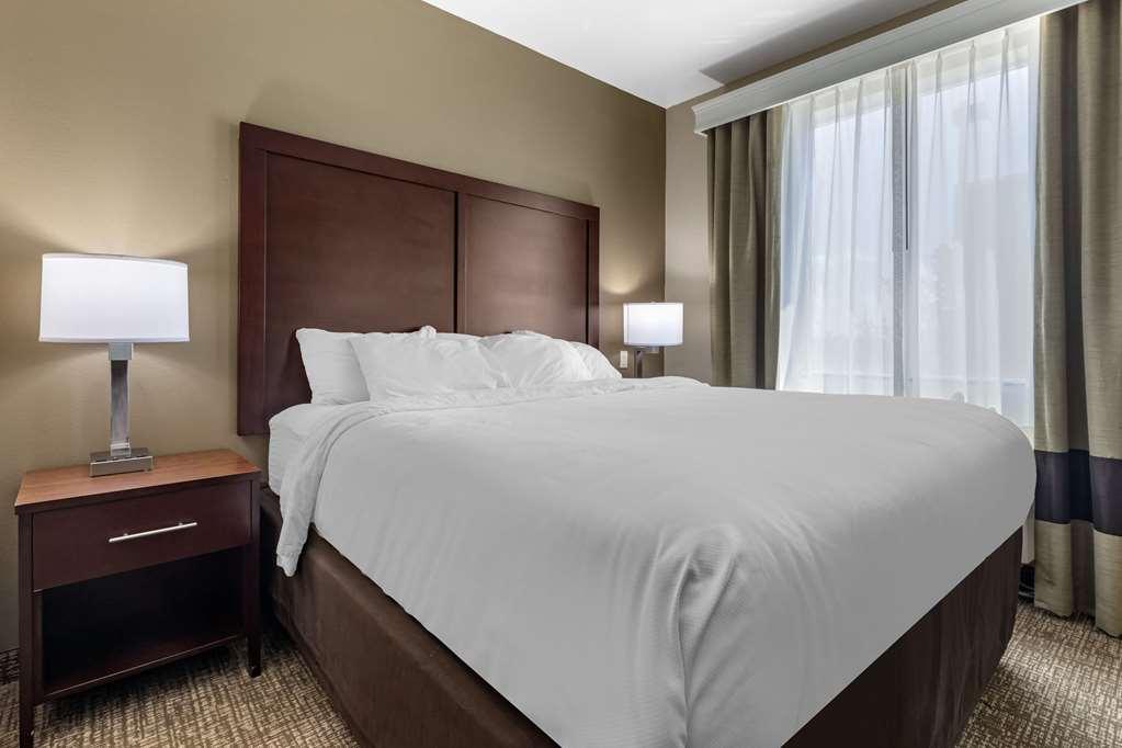 Comfort Suites Plano - Dallas North Номер фото
