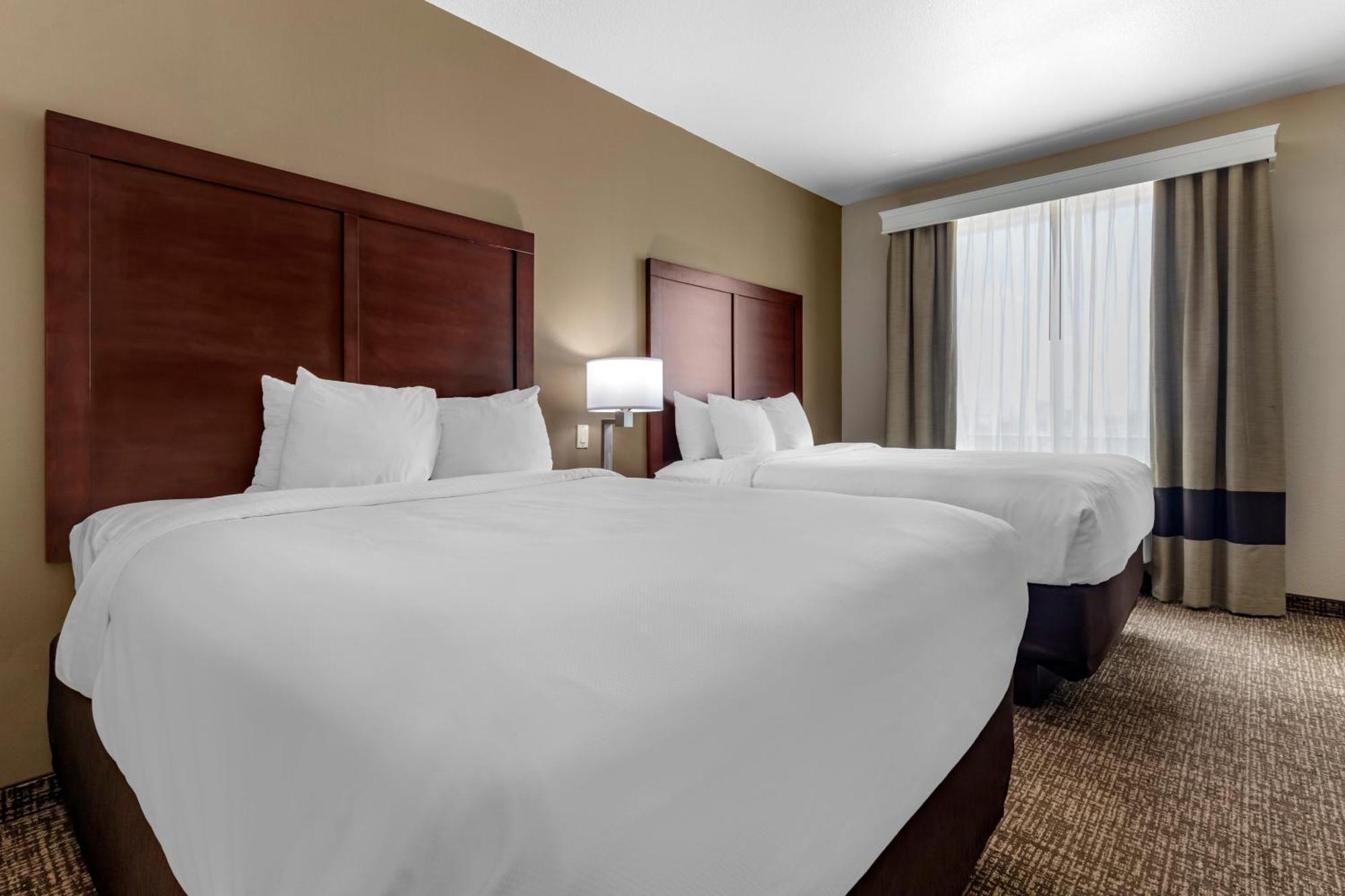 Comfort Suites Plano - Dallas North Экстерьер фото