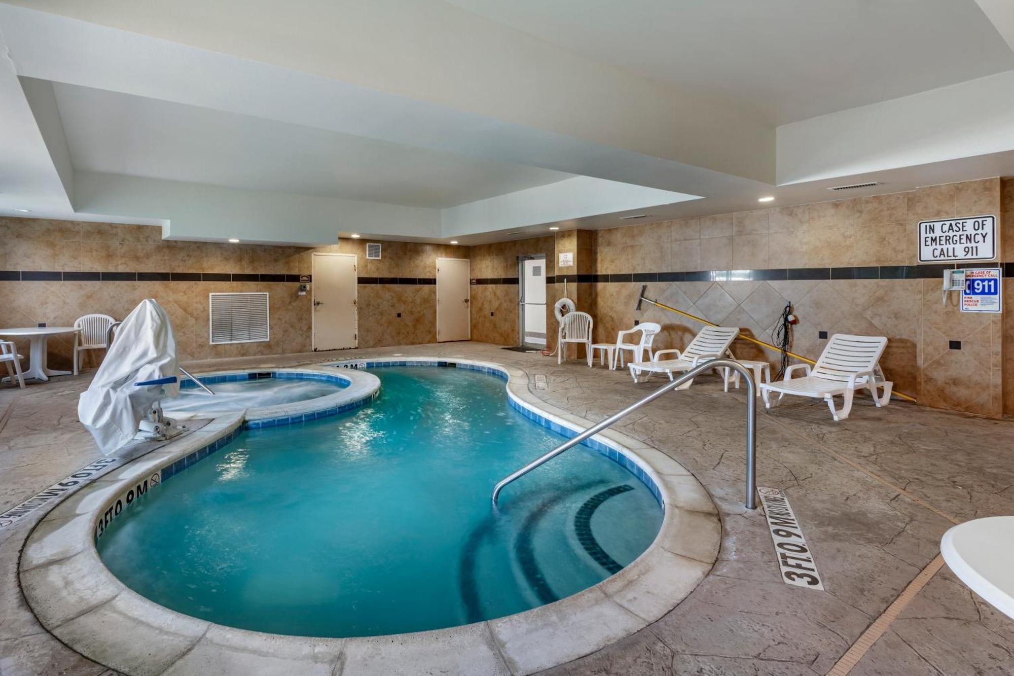 Comfort Suites Plano - Dallas North Экстерьер фото