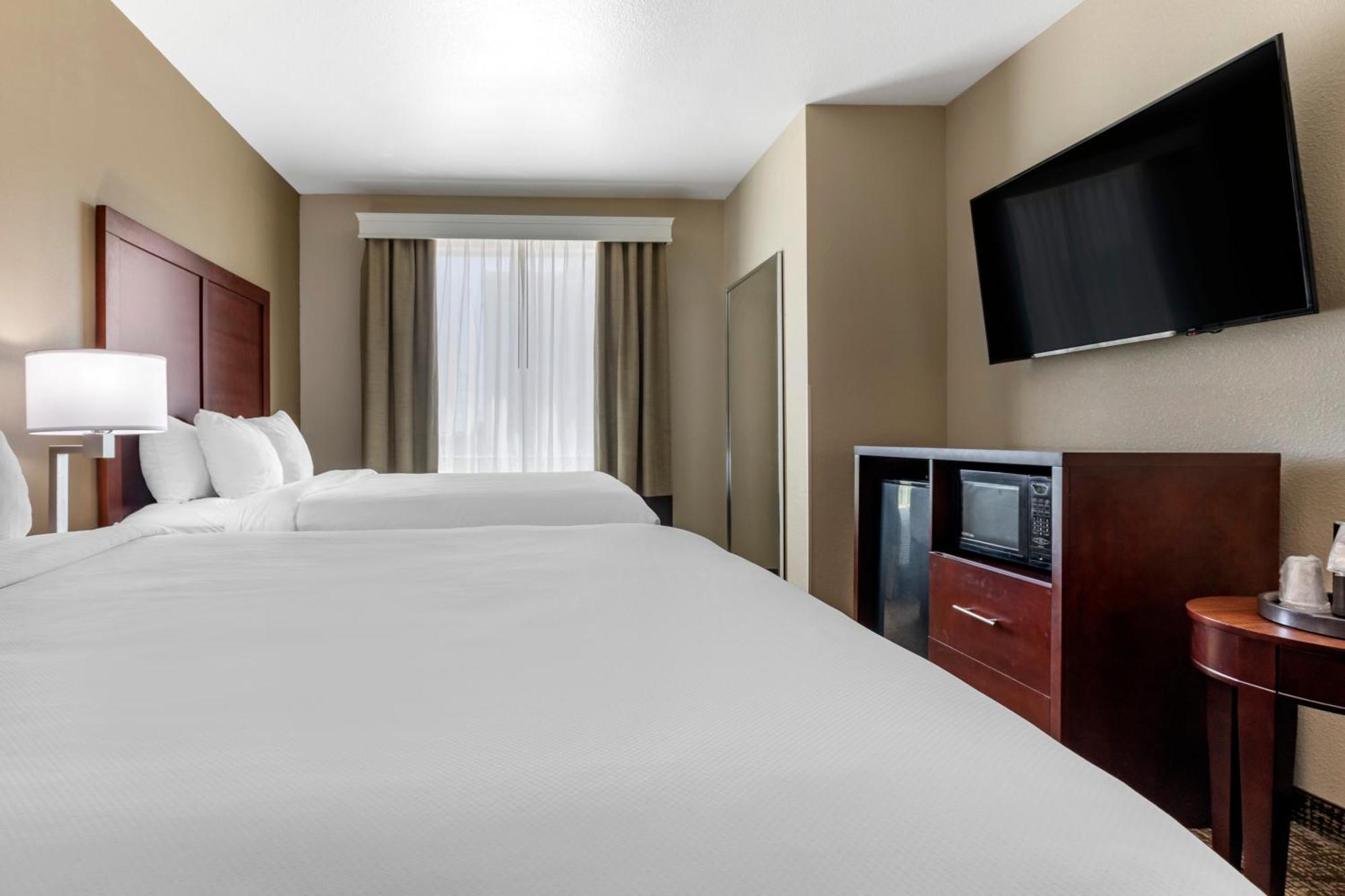 Comfort Suites Plano - Dallas North Экстерьер фото