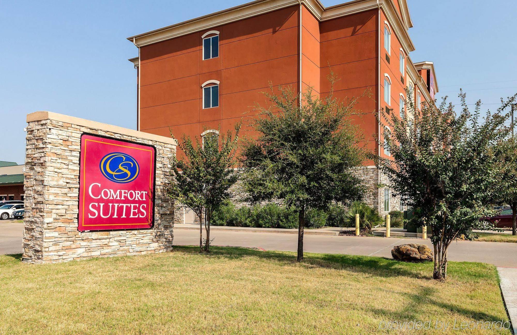 Comfort Suites Plano - Dallas North Экстерьер фото