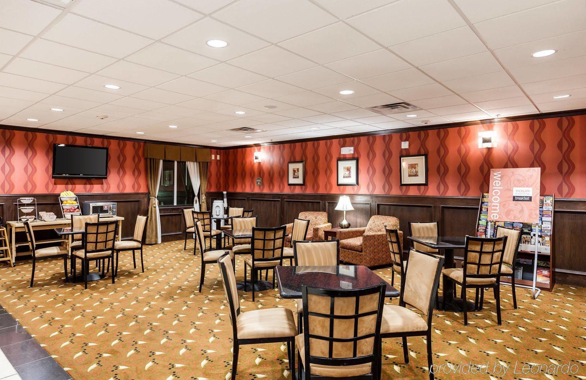 Comfort Suites Plano - Dallas North Экстерьер фото