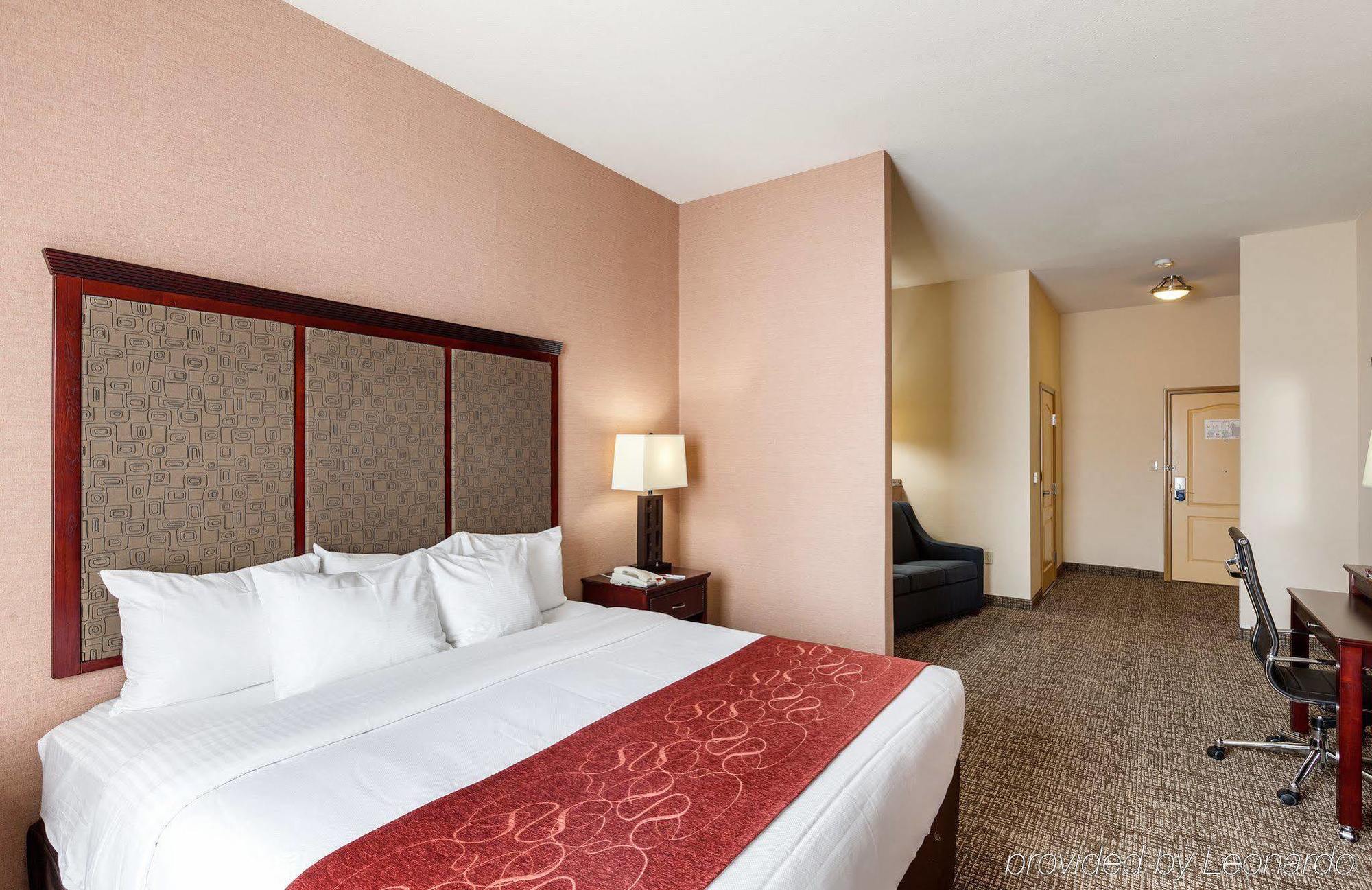 Comfort Suites Plano - Dallas North Экстерьер фото