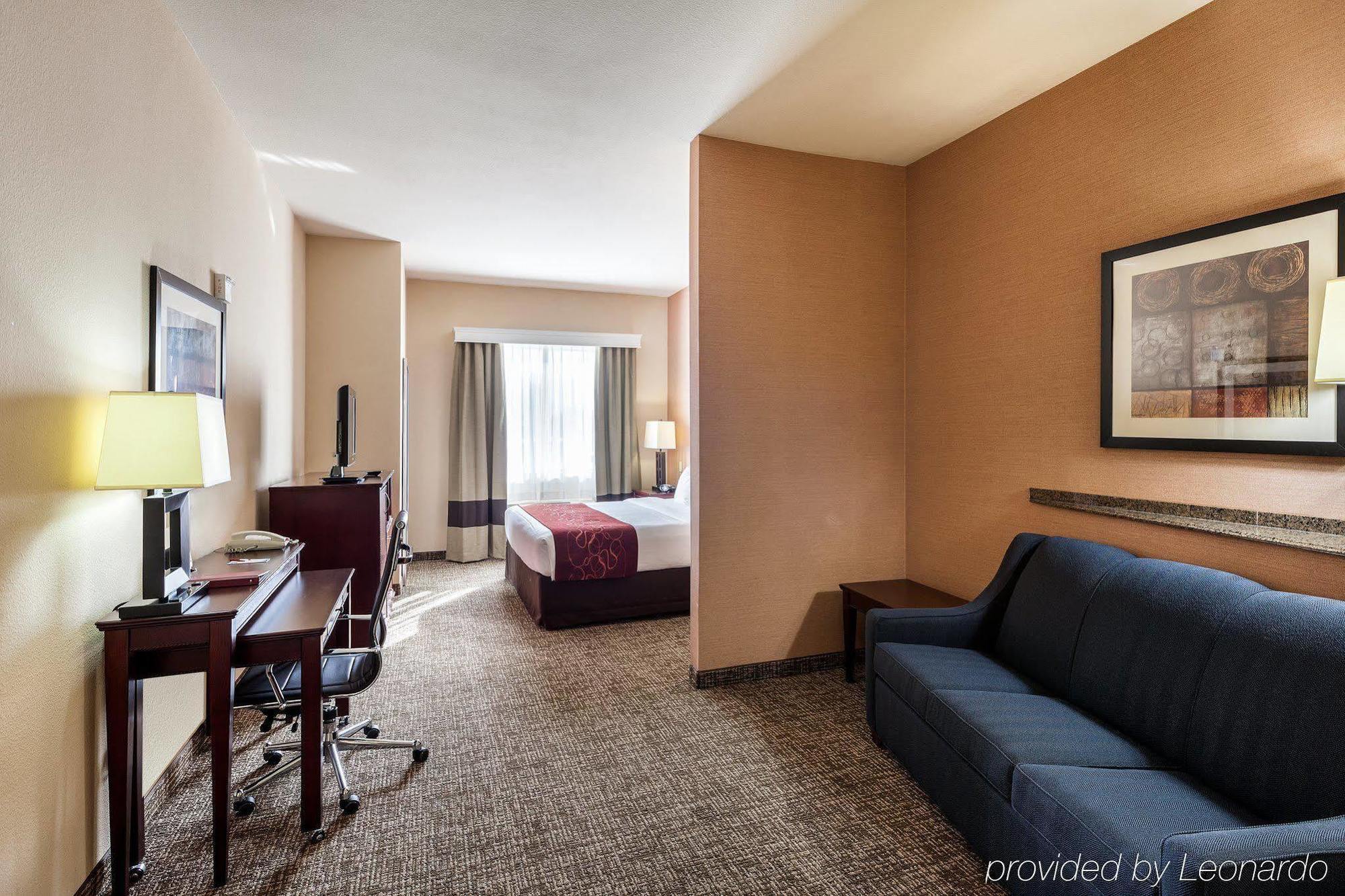 Comfort Suites Plano - Dallas North Экстерьер фото