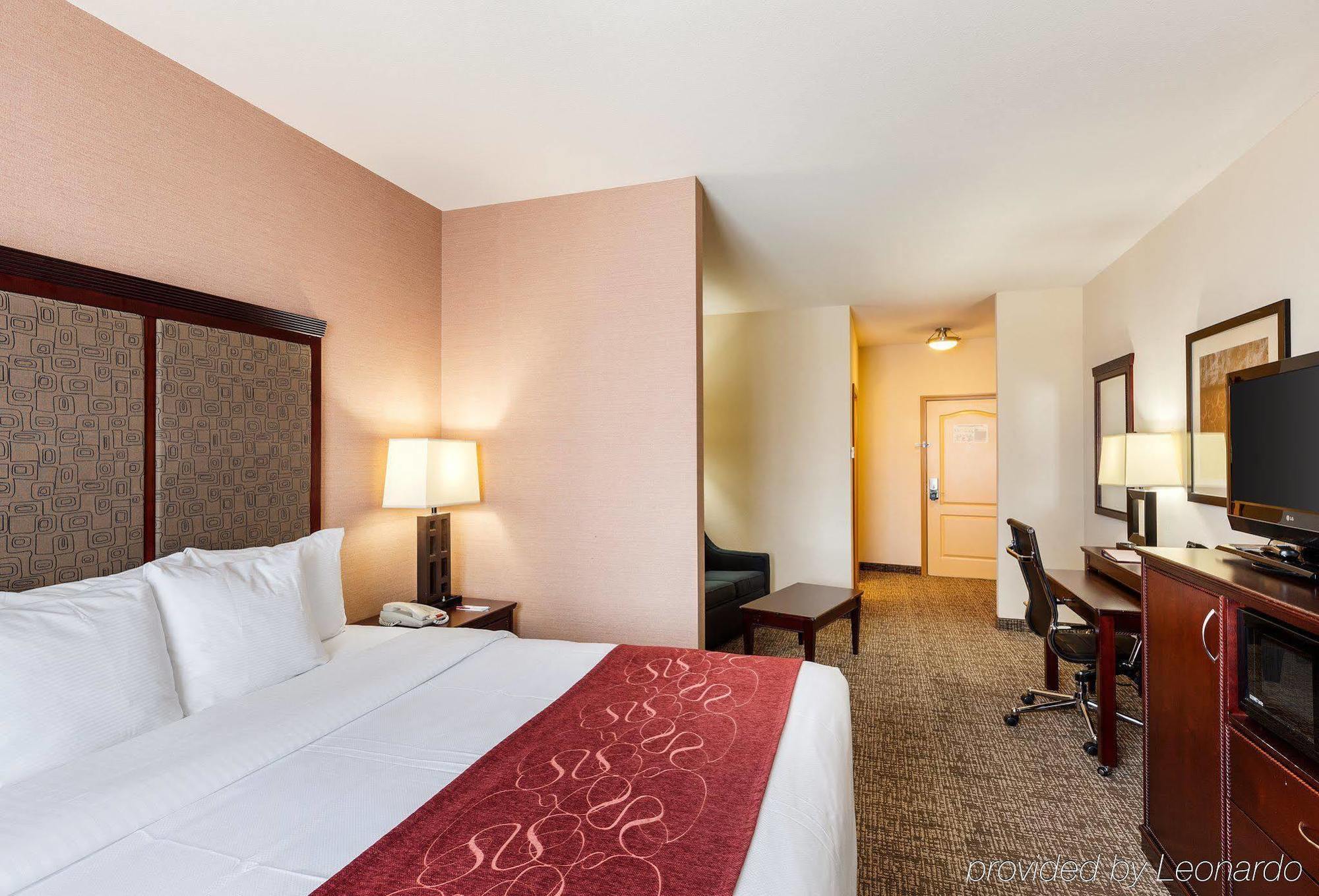 Comfort Suites Plano - Dallas North Экстерьер фото
