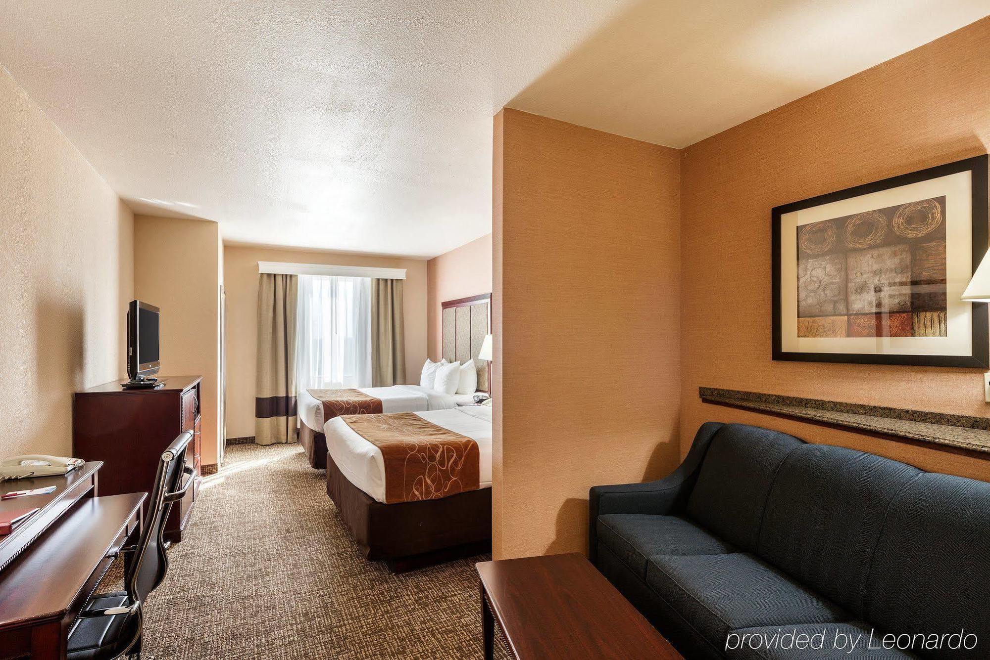 Comfort Suites Plano - Dallas North Экстерьер фото