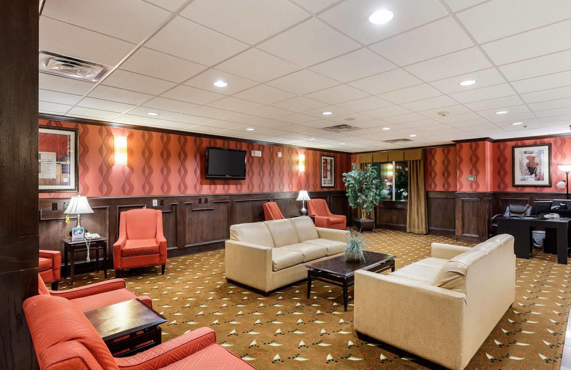 Comfort Suites Plano - Dallas North Экстерьер фото