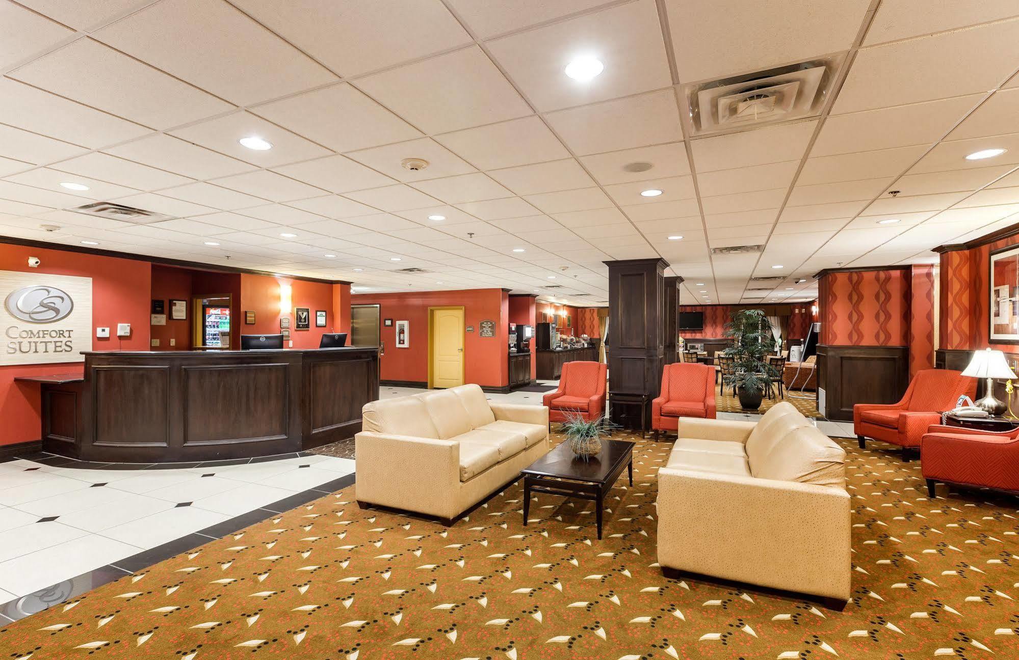 Comfort Suites Plano - Dallas North Экстерьер фото